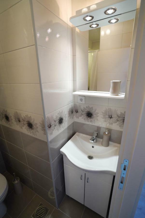 Apartmani Paku เบลเกรด ภายนอก รูปภาพ
