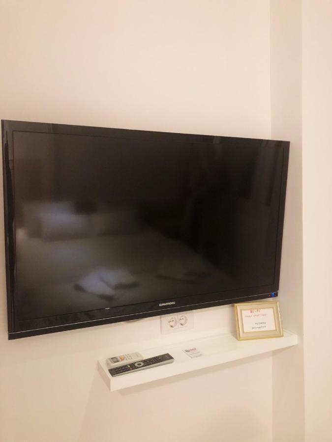 Apartmani Paku เบลเกรด ภายนอก รูปภาพ