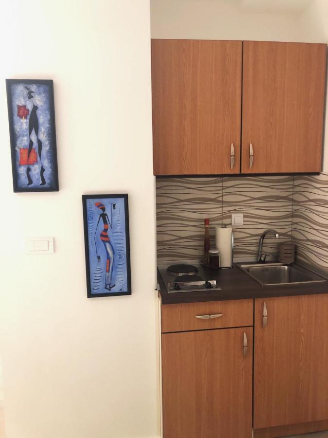 Apartmani Paku เบลเกรด ภายนอก รูปภาพ